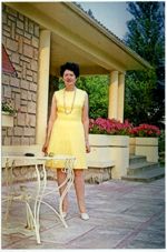 Madeleine Girard, oct. 73