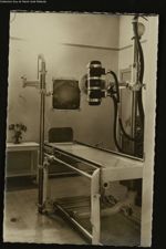 Drancy, Centre Médico-Social St Vt de Paul. Radiologie. Editions d'Art "Marco" 127, rue Aristide Bri [...]