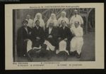 Service de M. Contremoulins Radiographie. Hôp Necker. M. BECKER, M. PUTHOMME, M. CONTREMOULINS, M. C [...]