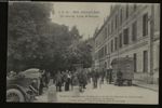 J.S.D. - 2634 ANGOULÊME. Un coin du Lycée de Garçons. Pendant la Guerre ce vaste Etablissemnt à été  [...]