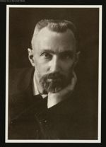 10. Pierre-Curie (1906). Musée du laboratoire Curie, Institut du Radium, 11, rue P. et. M. Curie, 75 [...]