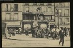 75. Paris XVIIe arr. - Station du Métropolitain. - Place Clichy