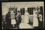 1917 Mission CARREL. - Service de Radiologie (Dr Janicaud) 