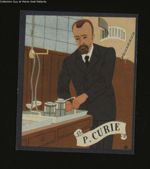 P. Curie. Les bons points du Maréchal. Curie. Un des plus grands physiciens français. Il inventa le  [...]