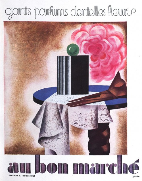 La parfumerie moderne, 1927