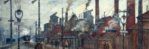 Conférence : Histoire de la pollution industrielle en France (1789-1914)