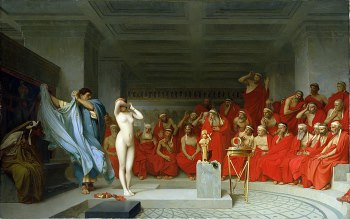 Jean-Leon_Gerome_Phryne_devant_l_Areopage_1861