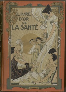 Reliure_Livre d-or de la sante_1903