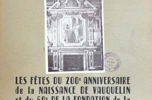 50 ans de la SHP