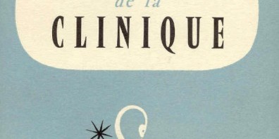 Journées d’étude : Naissance de la clinique de Michel Foucault, 50 ans après