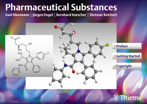 Pharmaceutical substances