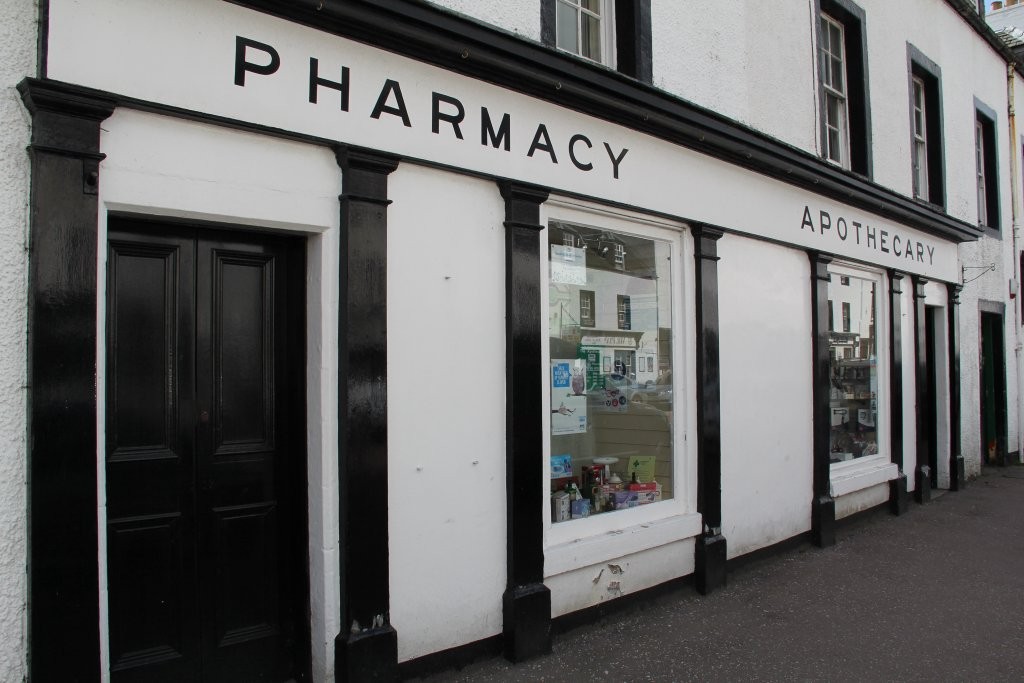 Pharmacy - Inveraray