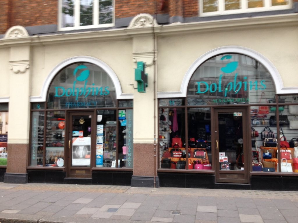 Dolphins Pharmacy - London