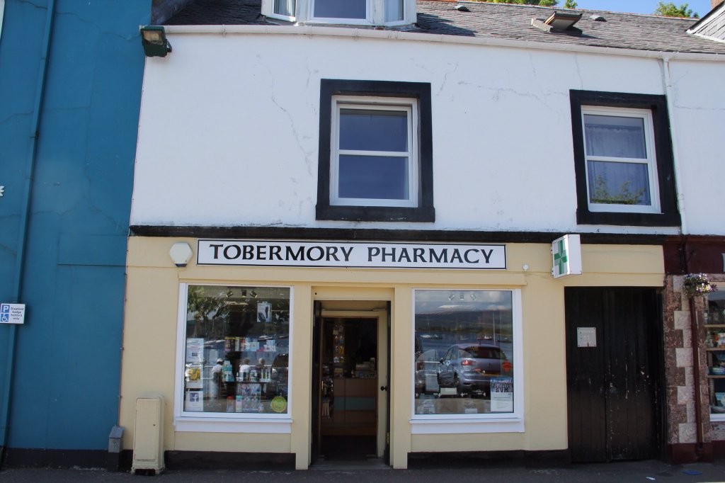 Tobermory Pharmacy - Tobermory